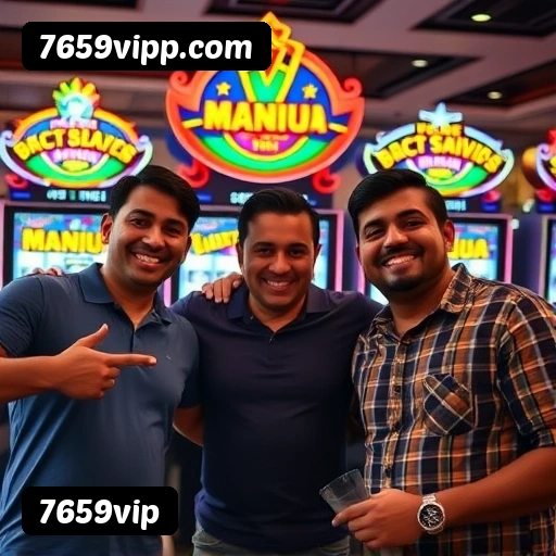 Jogos com maior RTP na 7659vip