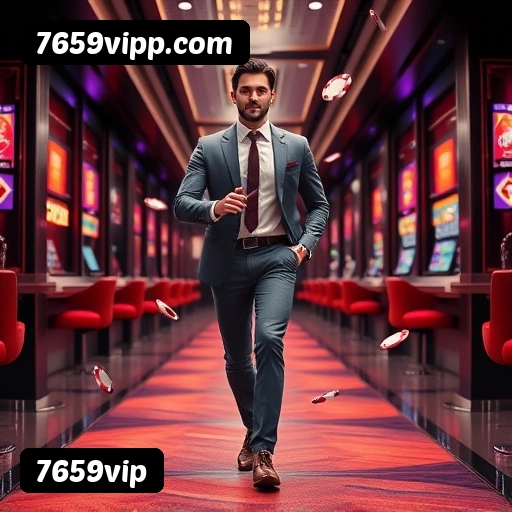 Dealers profissionais da 7659vip